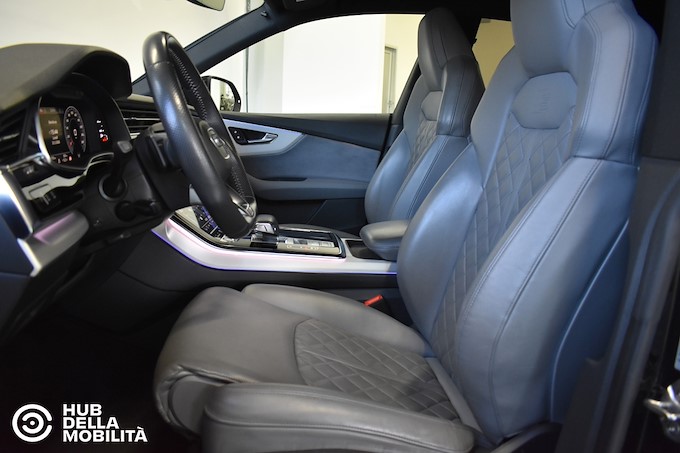 AUDI Q8 50 TDI 286 CV quattro tiptronic Sport